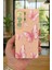 Samsung Galaxy S25 Ultra - Pembe Kelebek Desenli Silikon Darbe Emici Klasik Korumalı Rubber Kılıf 2