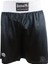 14010 Boks Şortu Siyah 1