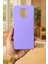 Xiaomi Redmi Note 9 Pro ve 9s Uyumlu Silikon Darbe Emici Klasik Korumalı Rubber Kılıf 2