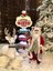1 Adet Noel Baba Yılbaşı Dekor 1