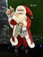 1 Adet Noel Baba Yılbaşı Dekor 3