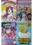 4 Adet Stickerli Boyama Kitabı (Unicorns/crybaby/hellokitty/tweety) AD30116 1