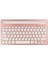 ZR206 Rose Gold K6100 Kablosuz Klavye 1