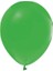 Metalik Yeşil Balon 12 Inch 5 Adet 1