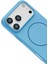 Apple iPhone 17 Pro Jully Magsafe Kapak - Mavi 4