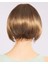 Açık Kahverengi Küt Parti Peruk Küt Saç (5324) 5