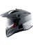 X-Cross Dual Vizör Kask Nardo Gri 1