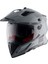 X-Cross Dual Vizör Kask Nardo Gri 2
