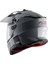 X-Cross Dual Vizör Kask Nardo Gri 3