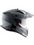 X-Cross Dual Vizör Kask Nardo Gri 4