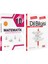 10. Sınıf Matematik Modüler Set ve Akm Dil Bilgisi Soru Bankası Seti 2 Kitap 1