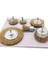 6 Parça Pimli Matkap Tel Fırça Seti (38MM+50MM+75MM+100MM) Dairesel +25MM KALEM+75MM Çanak 1