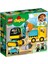 LEGO Duplo Inşaat Arabaları 10931 4