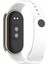 Xiaomi Smart Band 10 ( Mi Band 10 ) Uyumlu Silikon Kordon Esnek Renkli Sportif Klasik Kayış 2