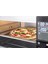 To 26 Electronic Mini Fırın - 26 L, 1500 W, Cool-Touch ve 9 Otomatik Program (Pizza Taşı ve Çevirme Şişi Dahil) 8