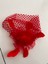 Kırmızı Vualet,nikah Şapkası,düğün Kep,kına,şapkası,mezuniyet Balo,saç Kep,nikah Şapkası,vualet 3