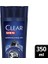 2 Adet Clear Men Arındırıcı Kömür 3in1 Şampuan 350ML 1