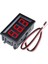 0.36" DC-2.4-30V Voltmetre Kırmızı Display 1