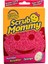3 Adet Scrub Mommy Çift Yüzeyli Bulaşıık Süngeri 1