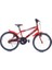 2 Adet Blade Bigmen 20 Jant Erkek Bisikleti Kırmızı 1