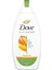 4 Adet Dove Duş Jeli Mango Yağı Badem Özü 450 ml 1