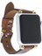 Apple Watch Uyumlu Deri Kordon 38-40-41MM Slim Srç RST2E 1