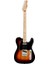Affinity Telecaster Akçaağaç Klavye 3 Tone Sunburst Elektro Gitar 1