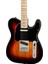 Affinity Telecaster Akçaağaç Klavye 3 Tone Sunburst Elektro Gitar 2