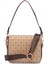 Bej Print Kadın Omuz Çantası - S1WPR0000807-T2E 3