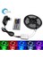 Şerit LED 5 Metre Kumandalı Animasyonlu Rgb (K95) 3
