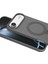 Mtxdpn Newface Apple Iphone 17 Air Regal Magsafe Standlı Kapak - Titan Gri 2