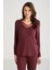 Yumuşak Dokulu Pijama Takımı 2
