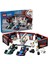 60444 LEGO City F1 Garajı ve Mercedes-Amg ve Alpine Arabaları 678 Parça +7 Yaş 1