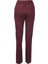 Kadın Regular Fit Minimalist Pantolon - Iş & Günlük 4
