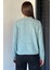 Kadın Fiyonk Düğmeli Triko Hırka P-00018493 4