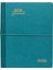 Ajandası Yeni Marmaris 2026 Turkuaz - Günlük Çizgili 12X16 1