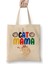 Cat Mama Funny Cat Lover Gifts For Women Men Kids Beyaz Bez Çanta Uzun Saplı 1