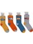 Murat Erkek Havlu Soket Çorap 250246 Asorti 1