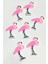 Flamingo Silikonlu Figür 1 Adet 1