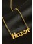 Hazan Isimli Kolye (Kişiye Özel) 1