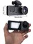 3 Kameralı 2 Inç 1080P Araç Içi Kamera Sürüş Kamerası Carplay - M065K385-R00065 5