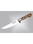 El Yapımı Sürmene Kurban ve Kasap Bıçağı No:3 - Ahşap Sap - Lisinya 1