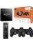 Android Tv Box 2.4g 10K Ultra Hd 2gb Ram 64GB Hafıza 10000 Retro Oyunlu Konsol Game Stick M8 Pro 1