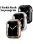 Dux Ducis Samo Series Apple Watch 41MM Için Soft Tpu Full Koruma Ultra Ince Siliko - M853K890-R38 3