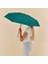 The Mini Ultra Kompakt Şemsiye - Orman Yeşili 2