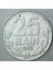 Moldova 25 Bani 1995 Eski Tarihli Alüminyum. 2