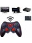Yeni Nesil X3 Gamepad Android Uyumlu Telefon Tutucu Özellikli Joystick - M958R838-K79958 4