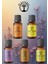 Denge Set 5*10 ml Esansiyel Uçucu Koku Yağı Aromaterapi Yağı Buhurdanlık Yağı Difüzör Esansı Ortam Oda Kokusu 1