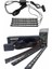 12'li Şerit LED Işık Rgb Sese ve Müziğe Duyarlı Araç Içi Ayak Altı - M687R091-K87687 4