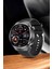 Akıllı Saat Nabız Sensörlü Bildirim Görebilen Spor Modları Gps Takibi - M173K465-R80173 4